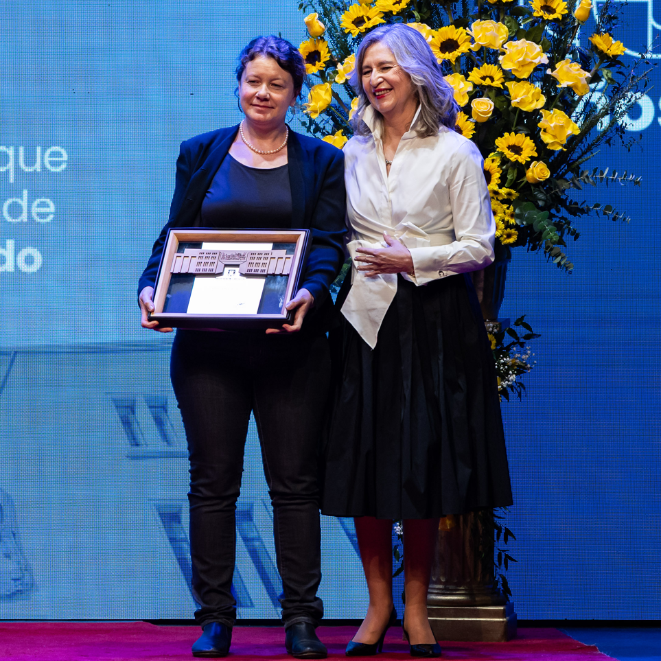 Amelia grupal ceremonia prof titular 2
